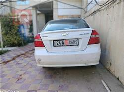 شيفروليه أفيو